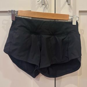 Lululemon Speed Up Shorts 2.5”